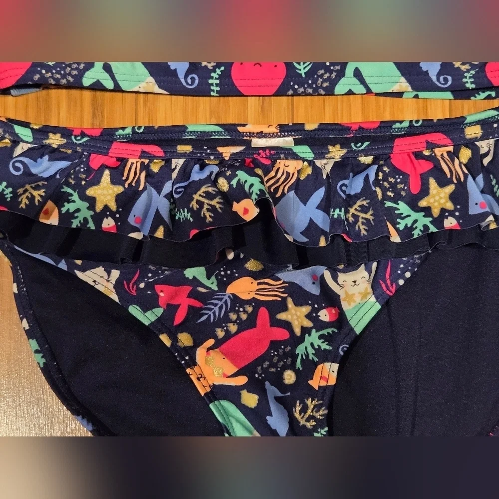 ❤️ NWOT Cat & Jack Kids Swimwear